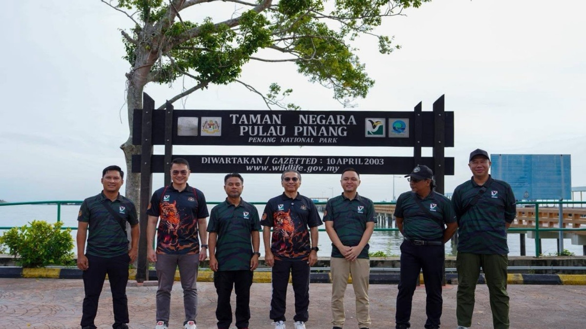 Penang National Park: Bridging Conservation and Community Engagement for Sustainable Biodiversity