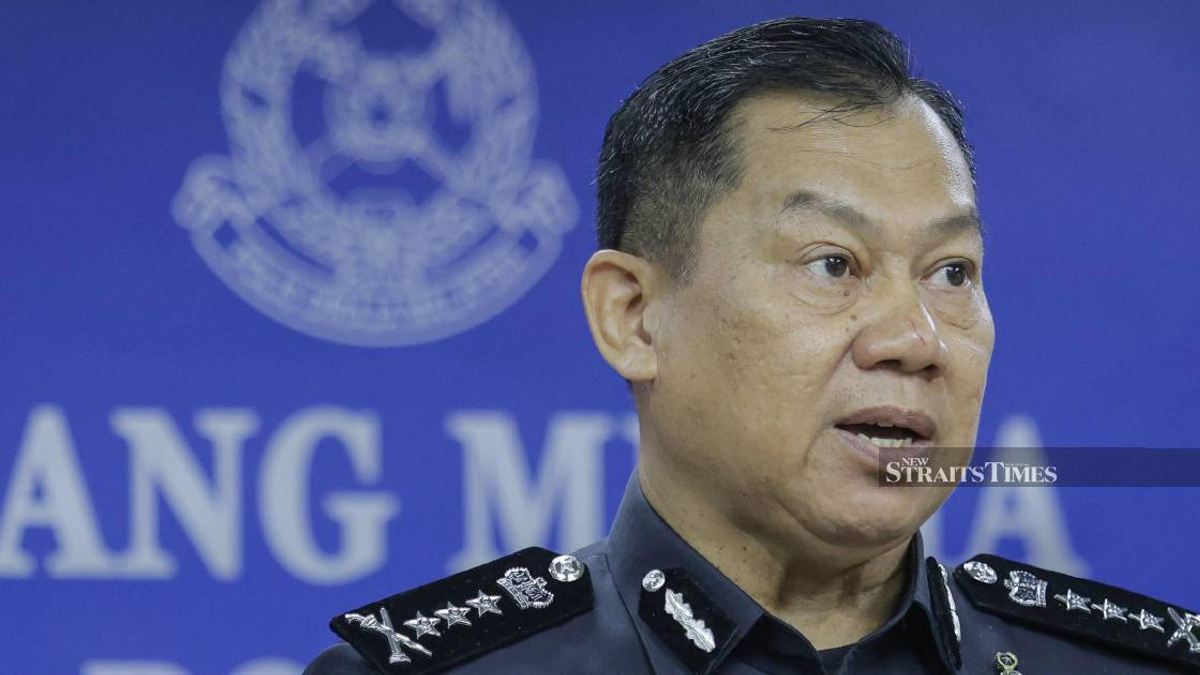 Police Dismantle Sprawling Scam Network at Forest City, Arresting 335 Suspects