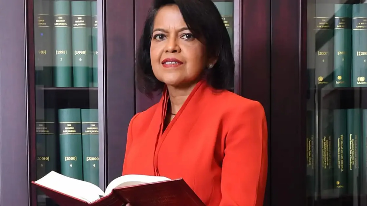 Former Federal Court Judge Takes Helm of Malaysian Media Council