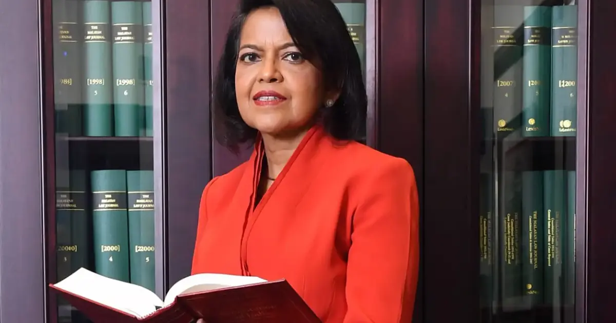 Former Federal Court Judge Takes Helm of Malaysian Media Council
