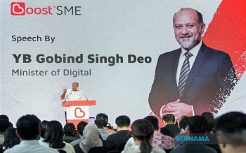 Malaysia's Digital Economy Set for 30% GDP Share by 2030, Minister Says