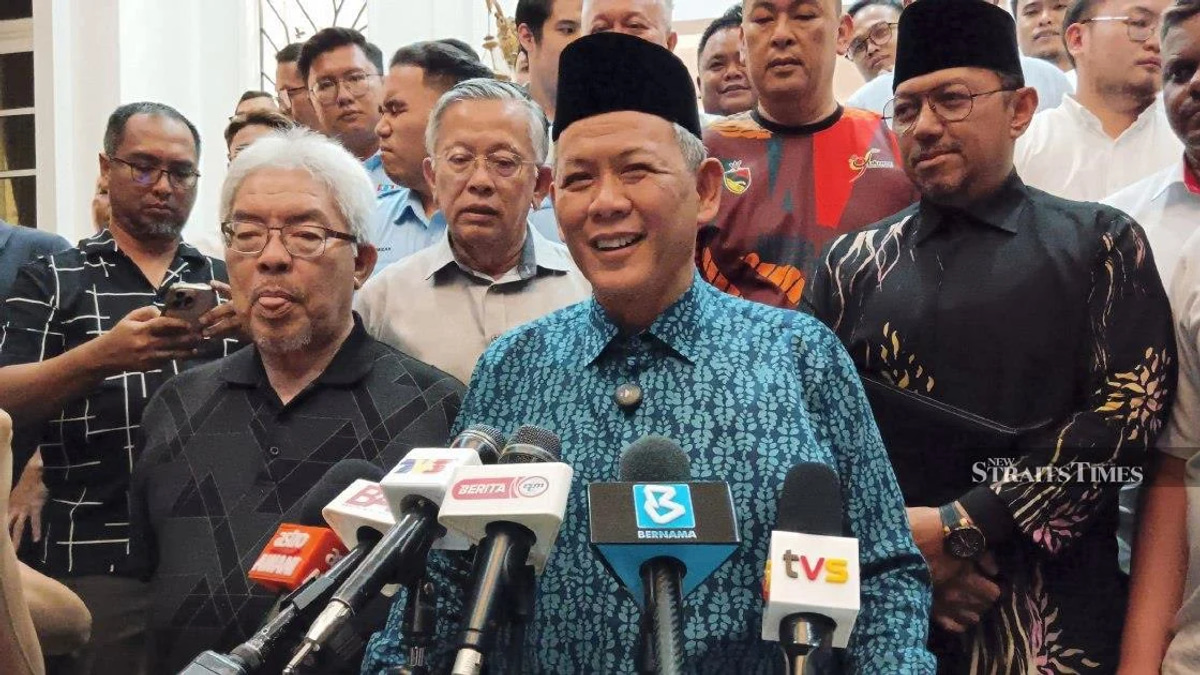 Negri Sembilan Assembly Dissolution Set for Tomorrow