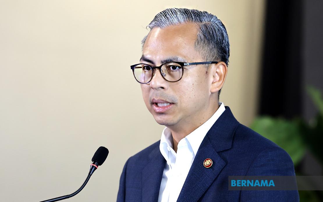 Communications Minister Fahmi Fadzil Honoured with Datuk Seri Title in Penang State Awards Ceremony