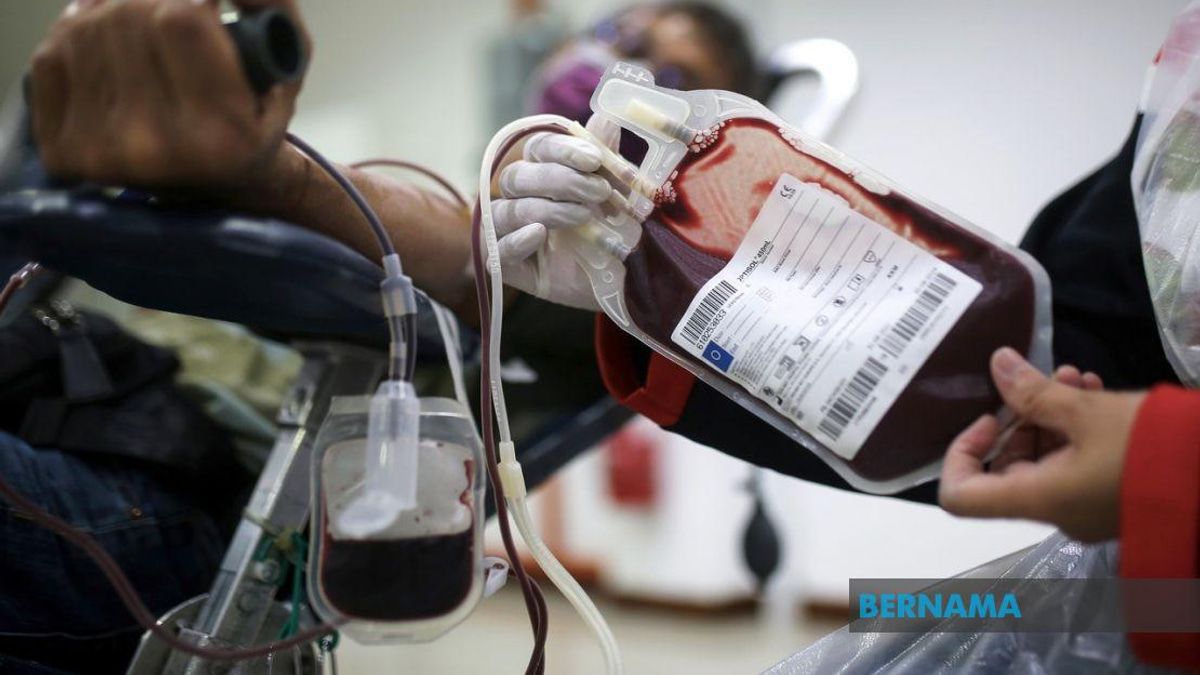 Hospital Sultanah Aminah Urgently Seeks O and AB Blood Donors as Reserves Deplete