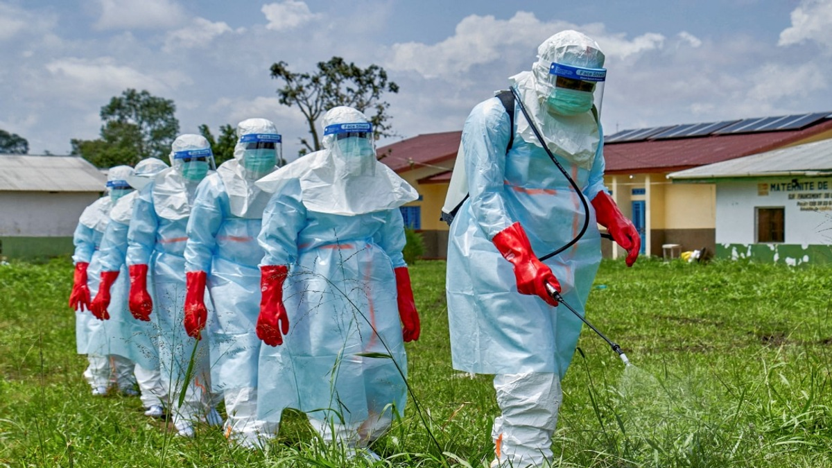 Rwanda Enforces Mandatory Quarantine for Travellers from Ebola-Hit Congo