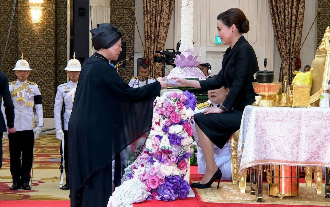 Sharifah Hapsah's International Award Underscores Malaysian Women's Growing Global Influence