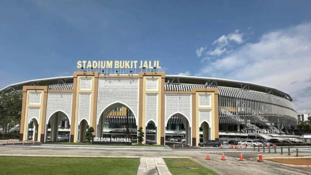 MACC Investigating Bukit Jalil Stadium Upgrade Procurement