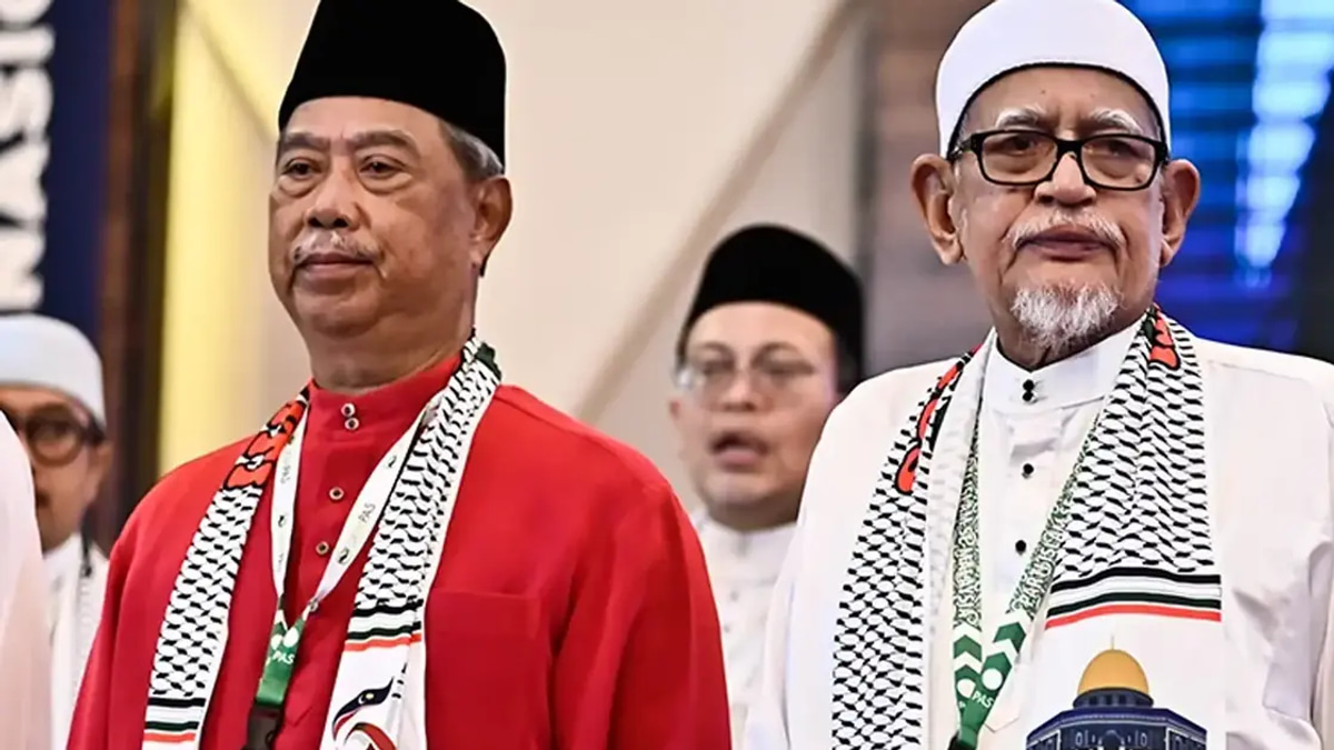 Muhyiddin Accuses PAS of Breaching Perikatan Nasional Unity Over Secret BN Talks