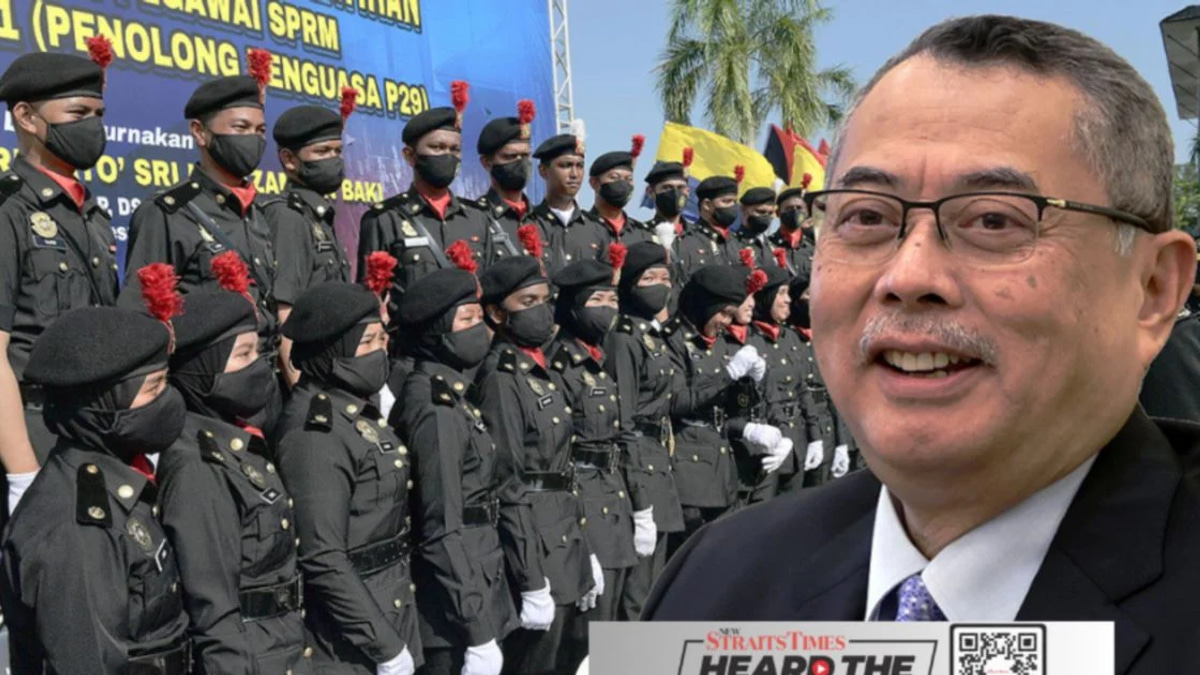 Chief Justice Proposes New Anti-Corruption Cadet Programme