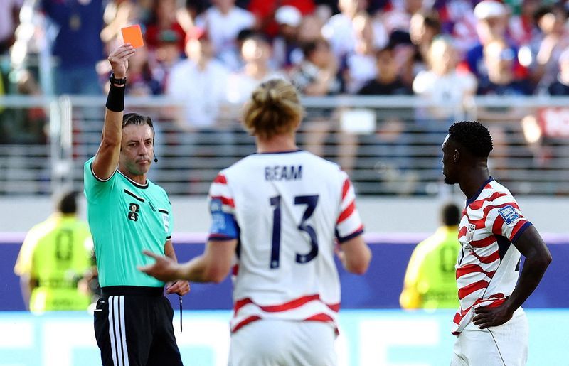 World Cup Balogun Controversy Threatens to Undermine Faith in Football Officiating, Warn Premier League Chiefs