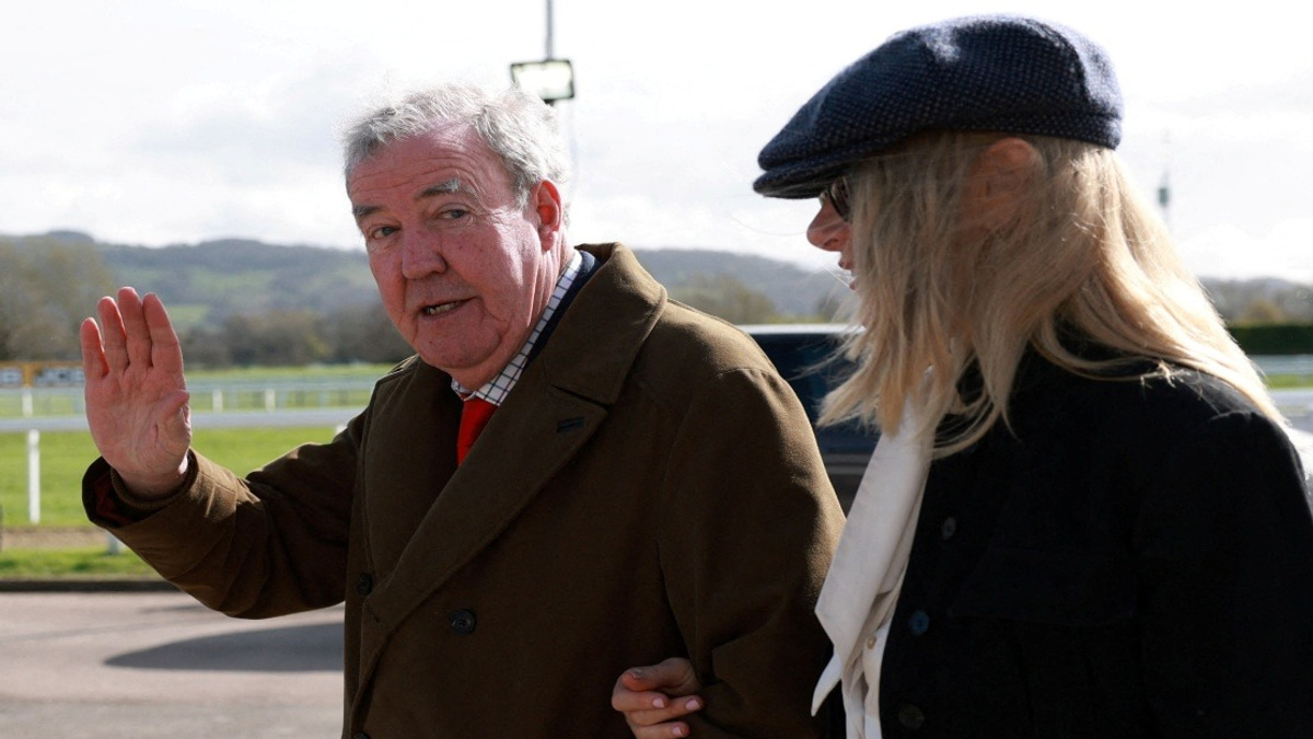 Jeremy Clarkson Diagnosed with Prostate Cancer; Reveals Health Battle on TV
