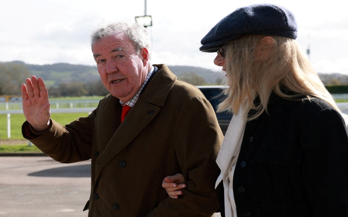 Jeremy Clarkson Diagnosed with Prostate Cancer; Reveals Health Battle on TV