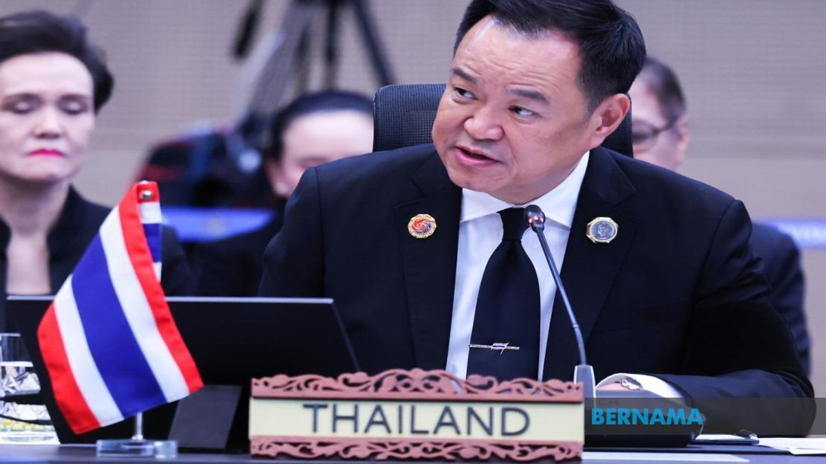 Thai PM Anutin to Meet Cambodian Leader Hun Manet at ASEAN Summit