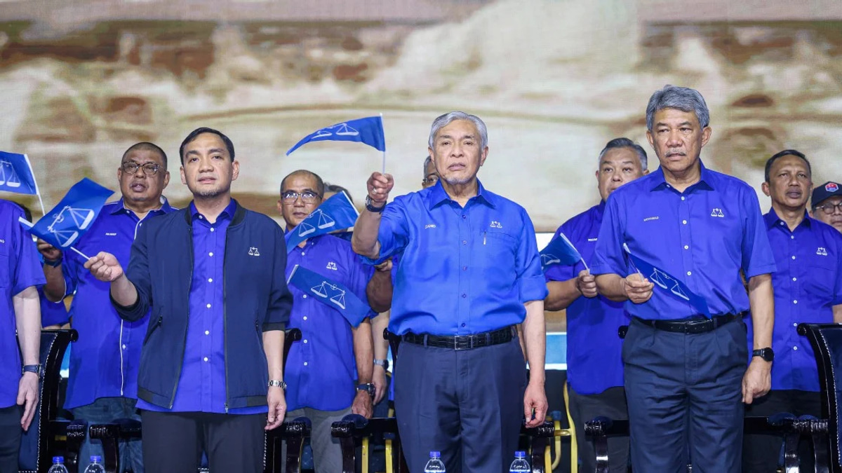 Johor remains BN's stronghold and birthplace of national struggle, says Zahid