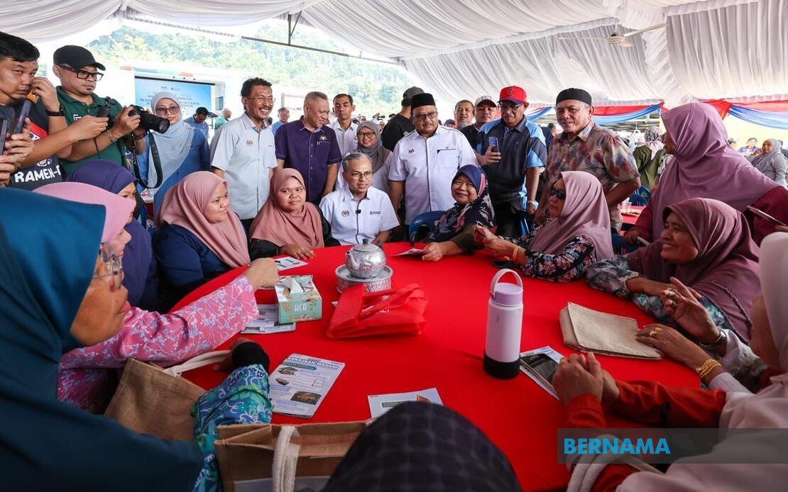 Manifesto Launch Timing 'Strategically Sound,' Says Fahmi as PH Defends Campaign Approach