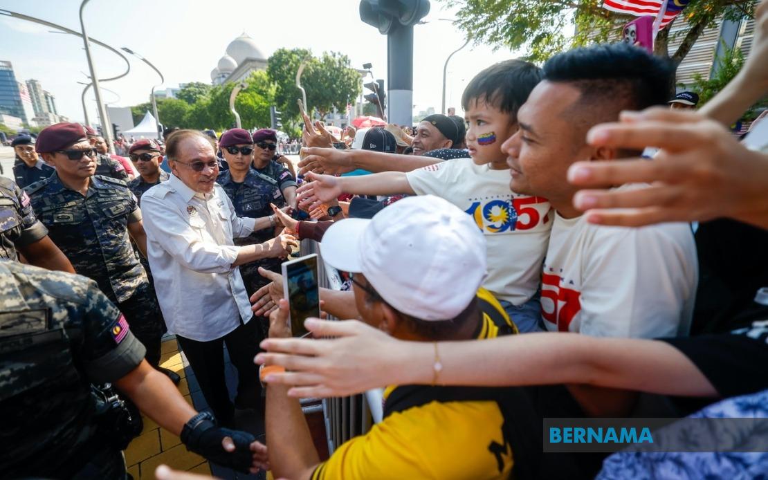 MADANI Government's Six-Point Plan Reflects Responsiveness to Public Concerns, Says Nga