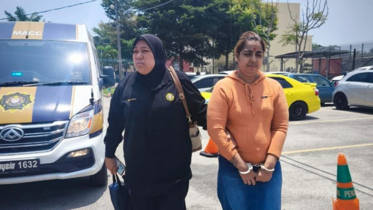 Myanmar Woman Charged with Attempting to Bribe Kelantan Police Officer