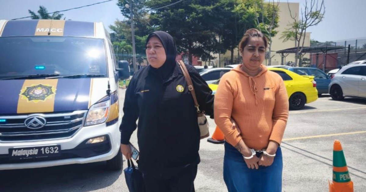 Myanmar Woman Charged with Attempting to Bribe Kelantan Police Officer