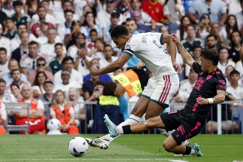 Real Madrid's Dominant Early Season Form Continues with Rout of Promoted Malaga