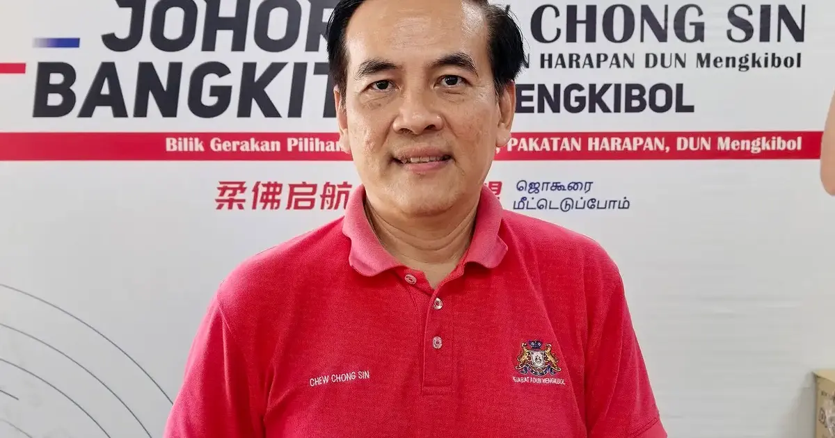 Former DAP Lawmaker Alleges Covert Alliance Between BN and PN to Control Johor Government