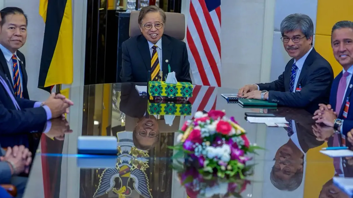 BlackBerry and UKM Partner to Develop Emergency Alert System for Sarawak