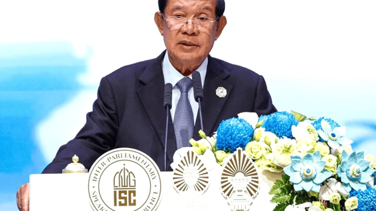 Hun Sen accuses Thailand of weaponising scam rhetoric to justify border incursion