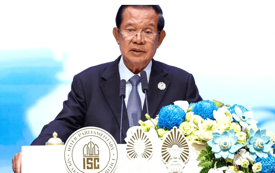 Hun Sen accuses Thailand of weaponising scam rhetoric to justify border incursion
