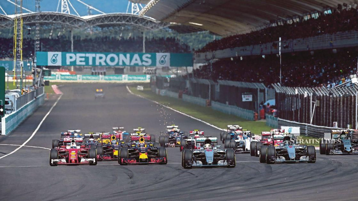 Formula 1 Returns to Sepang with Affordable Tickets for Malaysian Fans