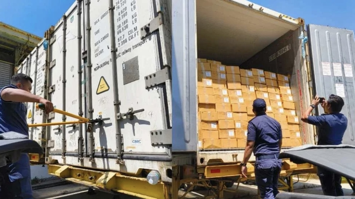 MACC dismantles smuggling network bringing Chinese frozen chicken into Sabah illegally