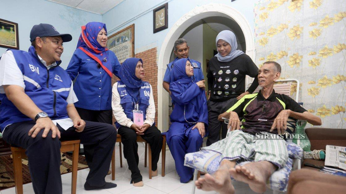 Barisan Nasional leans on Johor momentum to sway Negri Sembilan voters