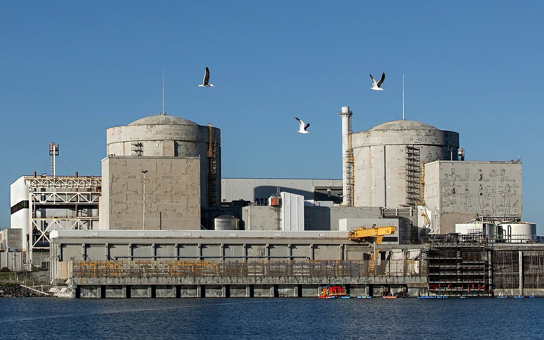 South Africa's Koeberg Nuclear Plant Experiences Radiation Exposure Incidents During Maintenance