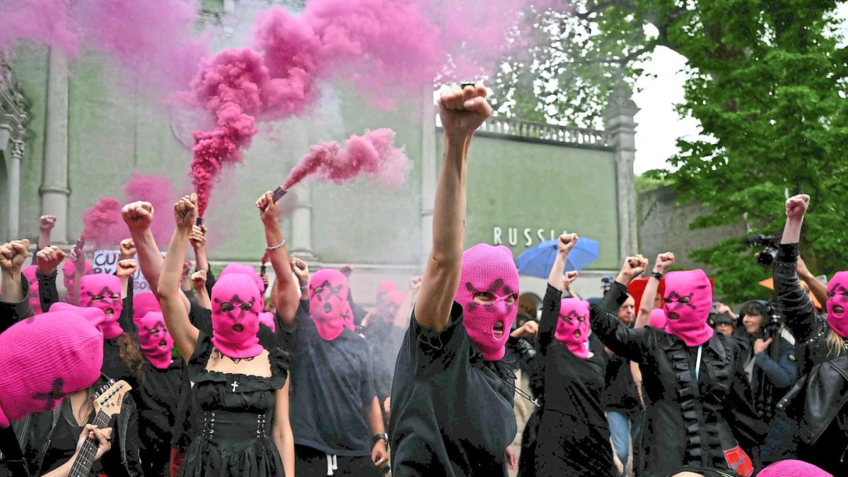Venice Biennale Artists Seek Legal Action Over Visitor Voting