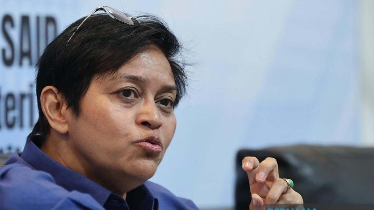 State-level political alliances do not undermine federal Unity Government, Azalina clarifies