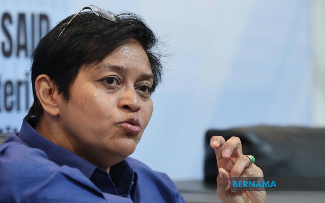 State-level political alliances do not undermine federal Unity Government, Azalina clarifies