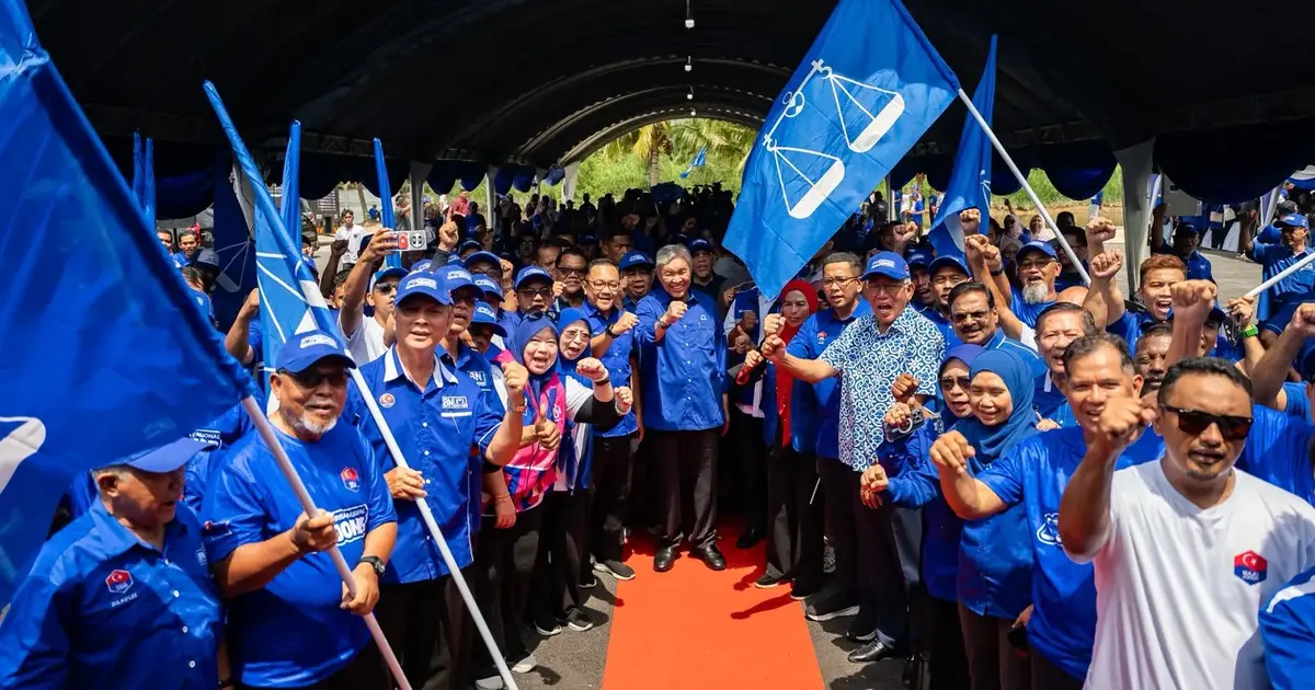 Zahid Banking on PAS Support to Secure 56 Barisan Nasional Victories