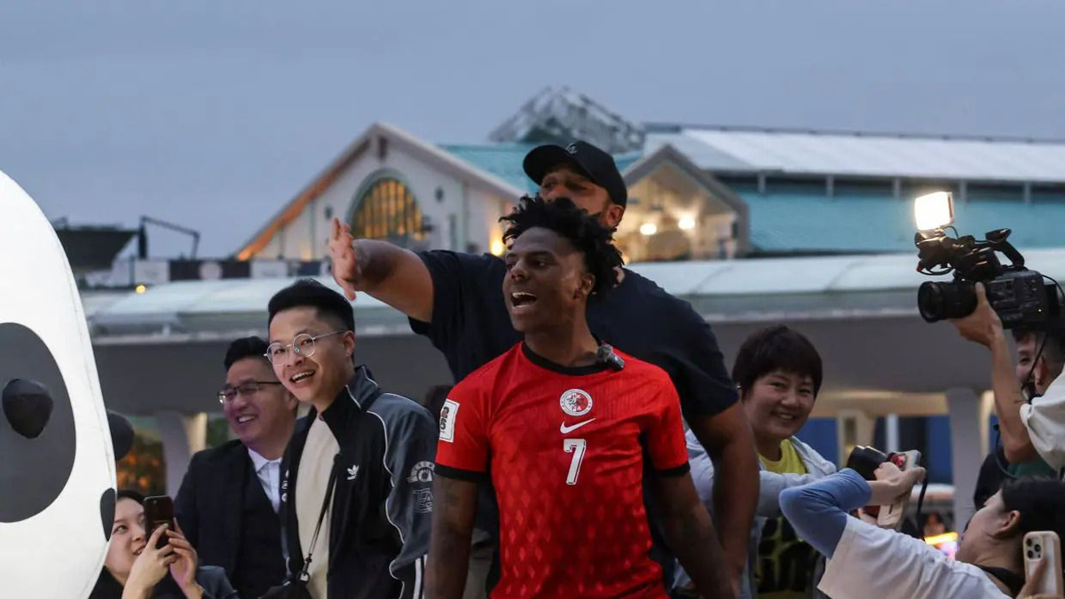 FIFA Opens Investigation Into Racist Abuse Targeting Popular Streamer IShowSpeed