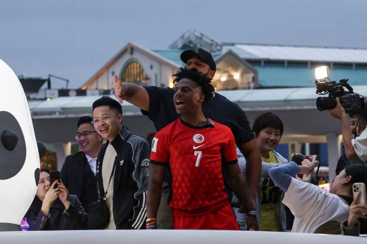 FIFA Opens Investigation Into Racist Abuse Targeting Popular Streamer IShowSpeed