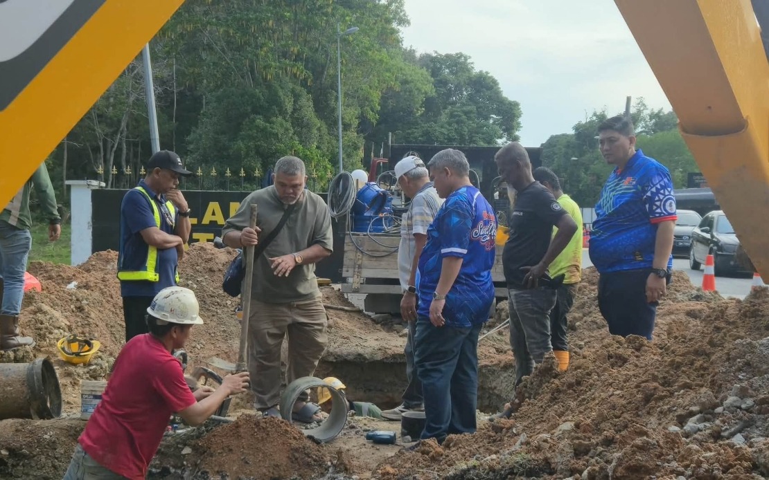 Melaka Eyes Temporary Water Tank at Kem Terendak as Military Camp Battles Supply Crisis