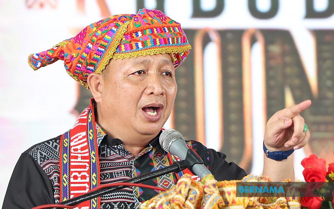 RM4.06 Billion Rural Water Initiative Set to Transform Sabah's Remote Communities