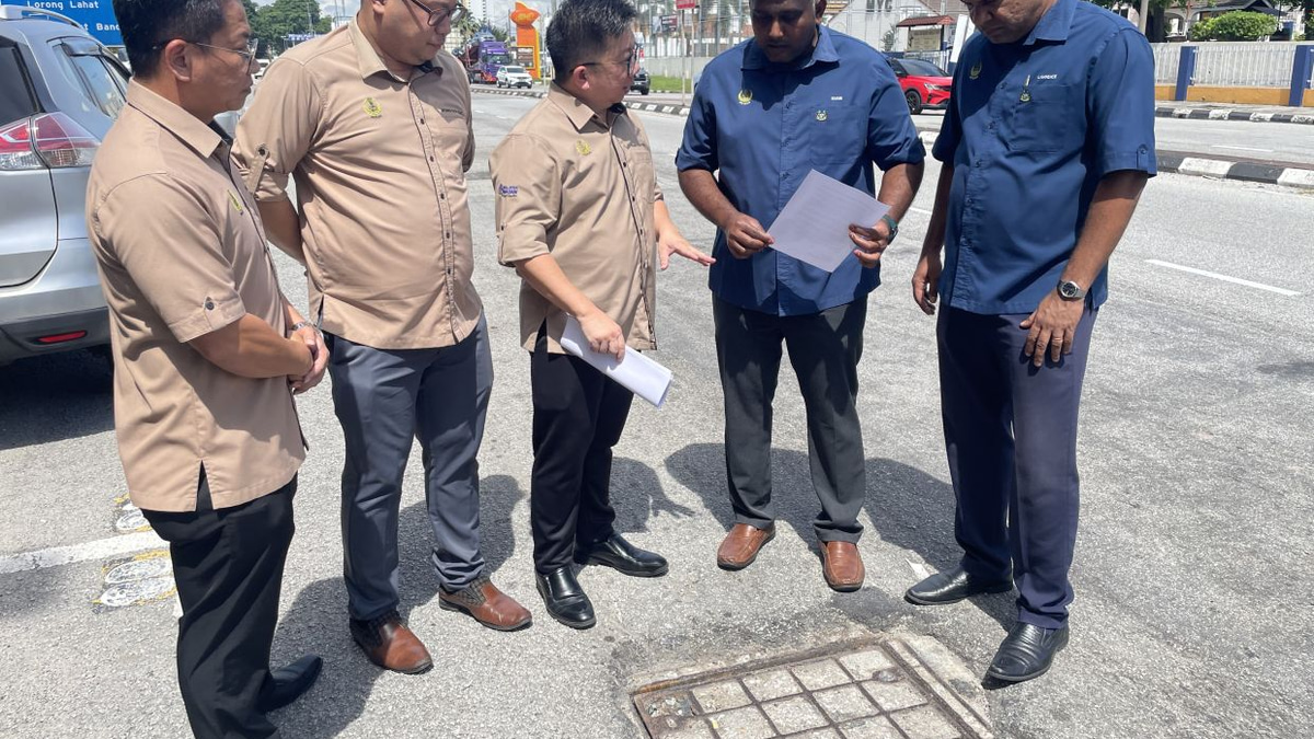 RM2.6 Million Jalan Lahat Resurfacing Project Set to Launch in July