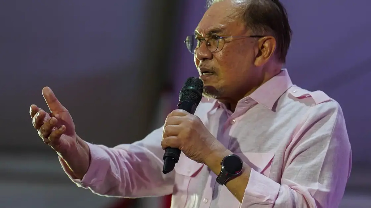 Anwar Clarifies Allocations Are for Constituency Development, Not Political Gain