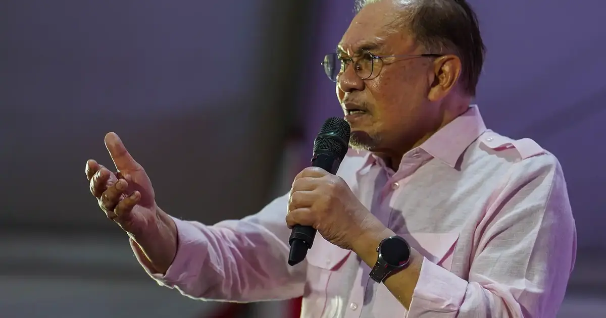 Anwar Clarifies Development Funding Is For Constituents, Not Political Machinery