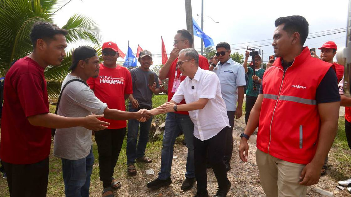 Communications Minister Warns Against 3R Content During Negri Sembilan Campaign