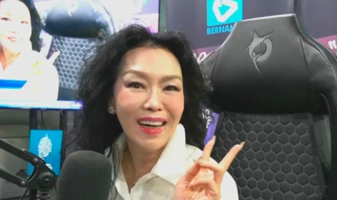 From RM8 per wedding to four decades of entertainment: Datuk Elaine Kang's journey rooted in relentless work