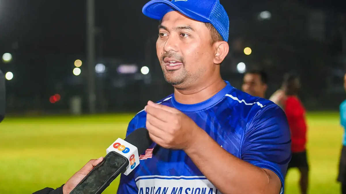 BN's Jeram Padang Candidate Declines Public Debate, Dismisses Rival's Challenge as Futile