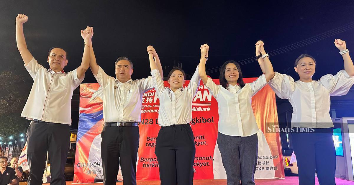 DAP Names Lawyer Chu Poh Yee as First Candidate in Johor, to Contest Mengkibol Seat