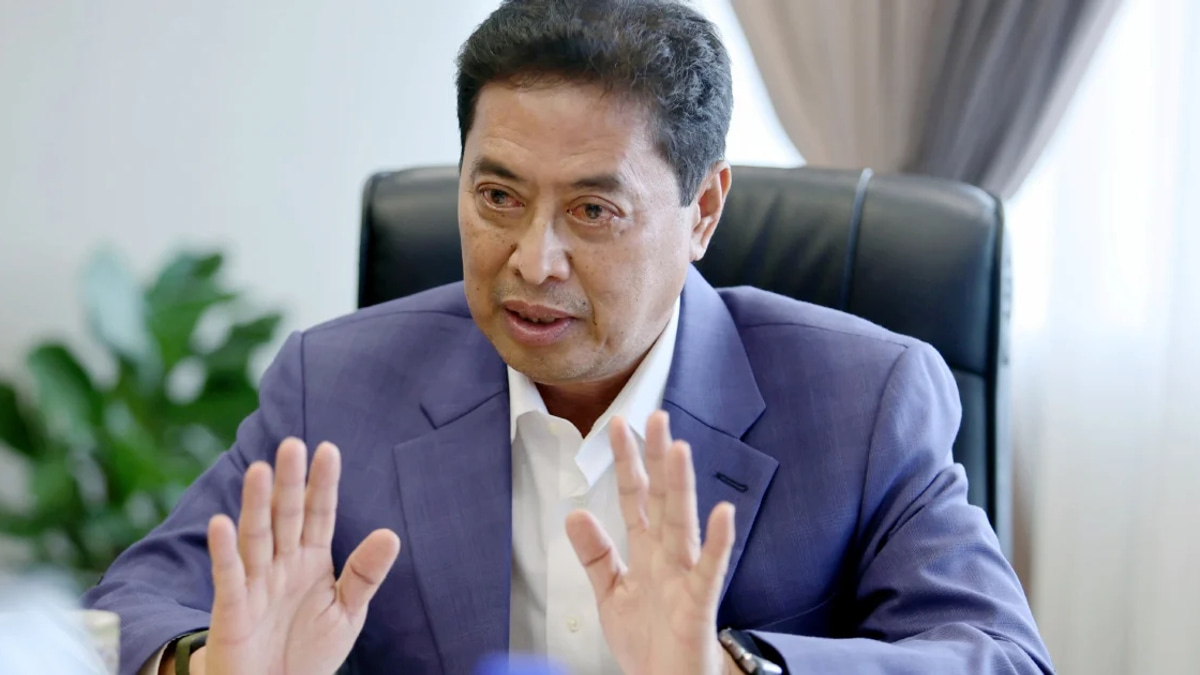 Police set to take statement from former MACC chief over Albert Tei allegations