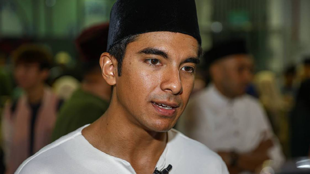 Syed Saddiq Leaves Fate in God's Hands as Federal Court Verdict Approaches
