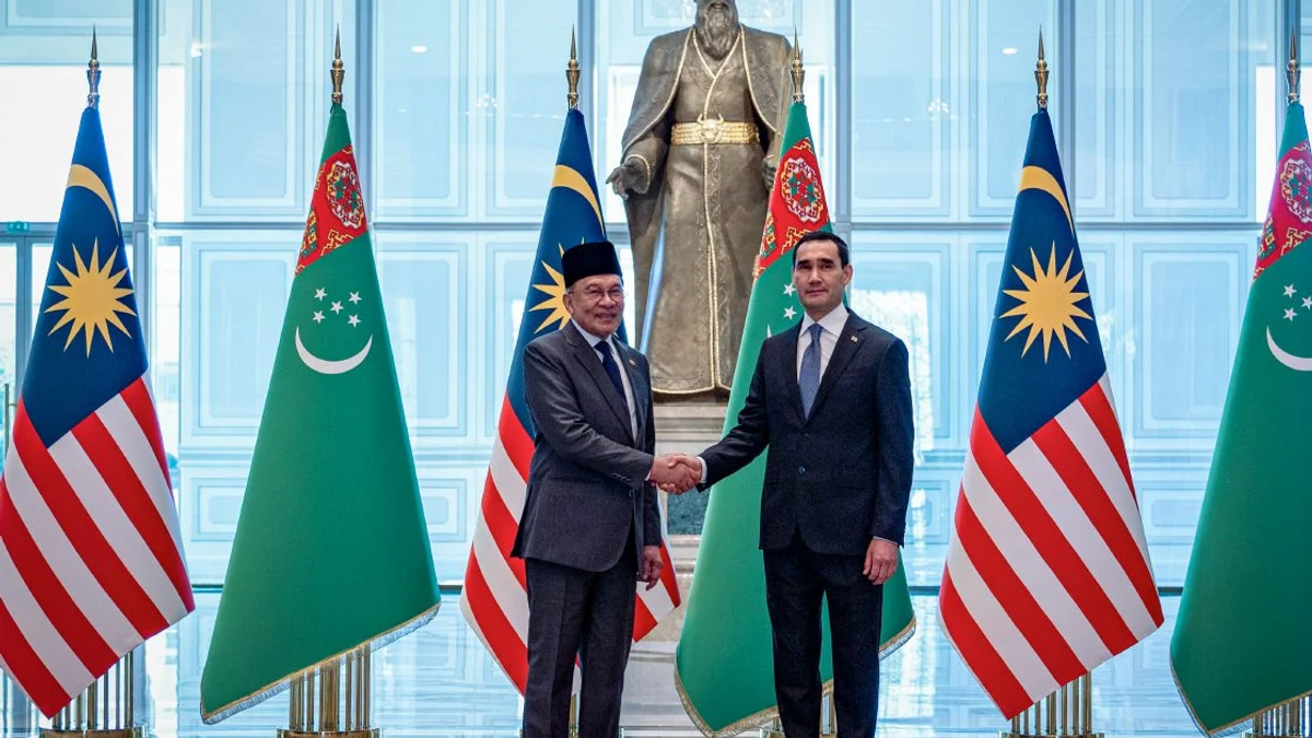 Petronas deepens Malaysia-Turkmenistan energy partnership as bilateral ties strengthen