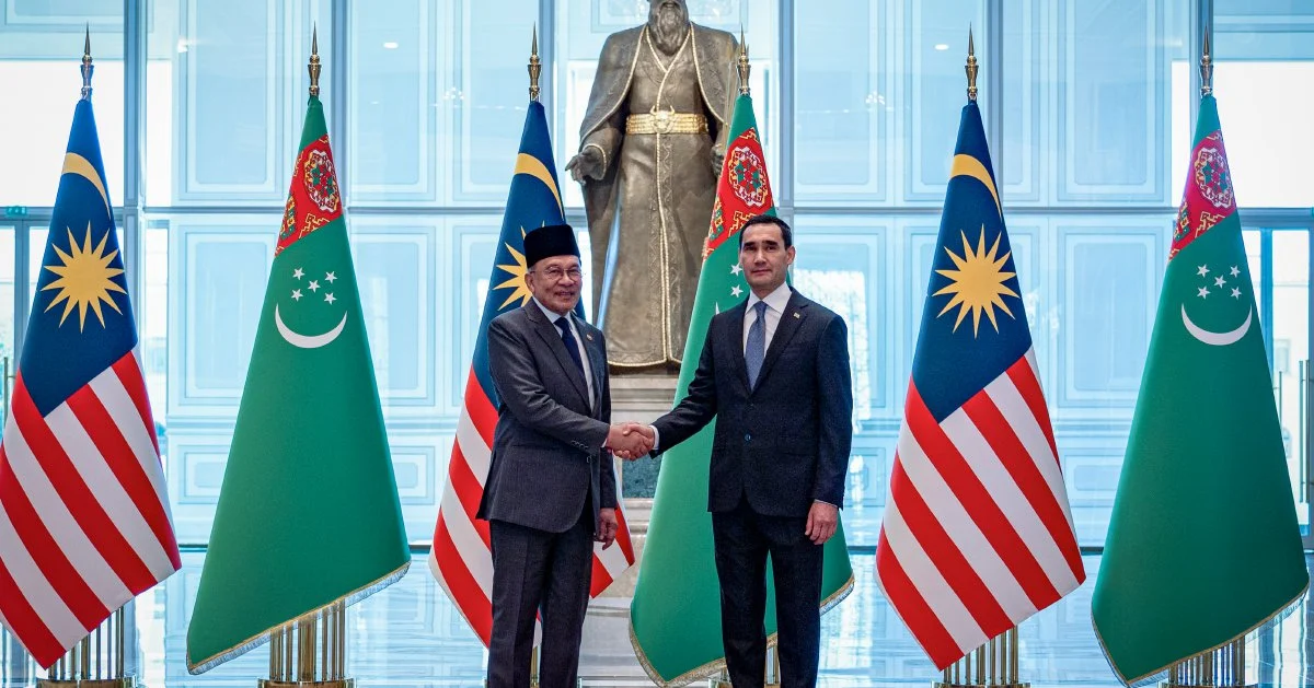 Petronas deepens Malaysia-Turkmenistan energy partnership as bilateral ties strengthen